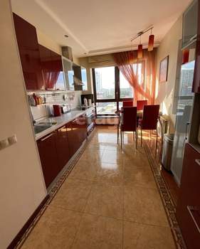 3-к квартира, на длительный срок, 95м2, 7/14 этаж