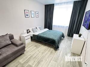 1-к квартира, посуточно, 45м2, 4/16 этаж