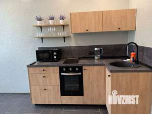 1-к квартира, посуточно, 26м2, 1/1 этаж