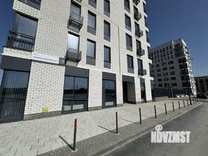 1-к квартира, посуточно, 28м2, 1/1 этаж