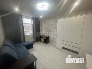 1-к квартира, на длительный срок, 45м2, 1/25 этаж