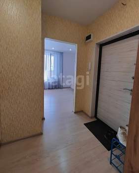 Студия квартира, на длительный срок, 26м2, 19/20 этаж