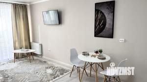 1-к квартира, посуточно, 45м2, 19/20 этаж