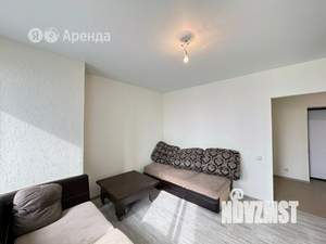 1-к квартира, на длительный срок, 41м2, 7/14 этаж