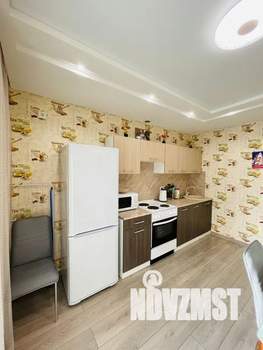 1-к квартира, посуточно, 40м2, 4/12 этаж