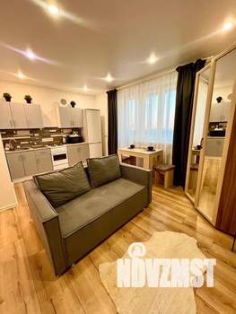 1-к квартира, посуточно, 28м2, 17/19 этаж