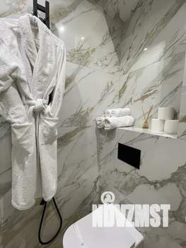 Студия квартира, посуточно, 37м2, 4/9 этаж