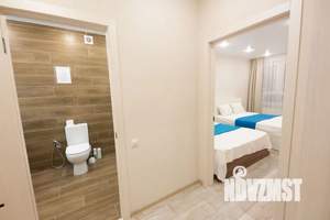 1-к квартира, посуточно, 48м2, 4/16 этаж