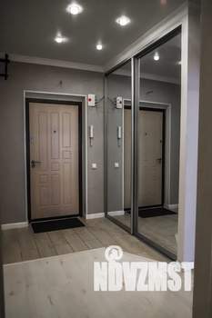 1-к квартира, посуточно, 48м2, 15/17 этаж