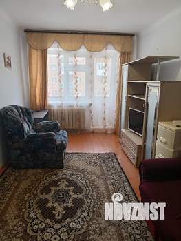1-к квартира, на длительный срок, 36м2, 3/5 этаж