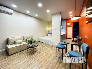 1-к квартира, посуточно, 30м2, 2/9 этаж