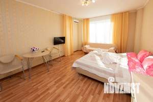 Студия квартира, посуточно, 36м2, 12/15 этаж