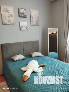 1-к квартира, посуточно, 50м2, 17/17 этаж