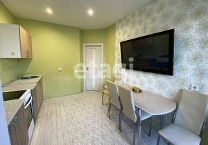 1-к квартира, на длительный срок, 35м2, 10/14 этаж