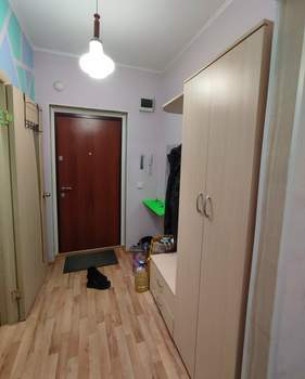 Студия квартира, на длительный срок, 25м2, 11/16 этаж