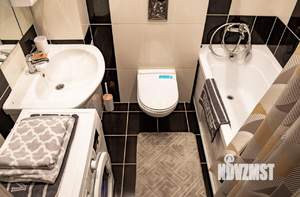 1-к квартира, посуточно, 45м2, 1/1 этаж