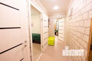 1-к квартира, посуточно, 42м2, 2/5 этаж