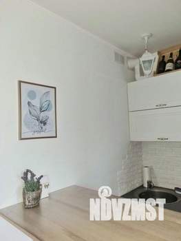 1-к квартира, посуточно, 32м2, 1/1 этаж