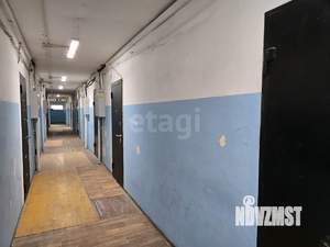 Студия квартира, на длительный срок, 16м2, 2/8 этаж