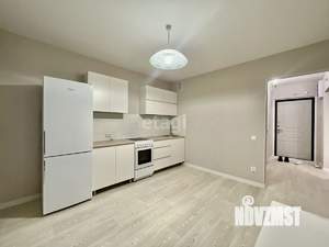 1-к квартира, на длительный срок, 43м2, 13/15 этаж