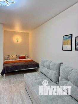 1-к квартира, посуточно, 37м2, 1/1 этаж