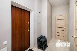 1-к квартира, посуточно, 48м2, 12/25 этаж