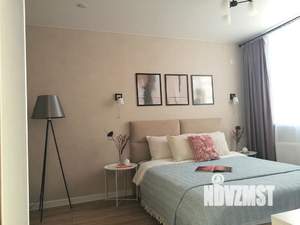 1-к квартира, посуточно, 33м2, 3/16 этаж