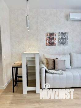 1-к квартира, посуточно, 27м2, 1/1 этаж