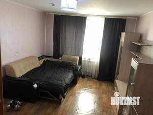 1-к квартира, на длительный срок, 41м2, 17/17 этаж