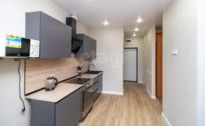 Студия квартира, на длительный срок, 33м2, 10/24 этаж