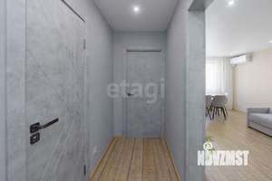 1-к квартира, на длительный срок, 41м2, 10/16 этаж