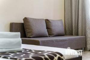 1-к квартира, посуточно, 34м2, 1/1 этаж