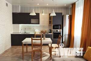 1-к квартира, посуточно, 50м2, 17/17 этаж