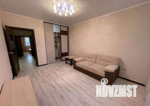 2-к квартира, на длительный срок, 60м2, 6/16 этаж