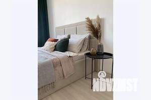 1-к квартира, посуточно, 42м2, 15/18 этаж