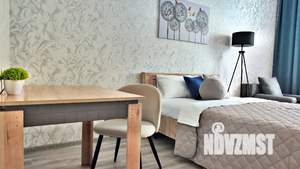 1-к квартира, посуточно, 45м2, 18/19 этаж