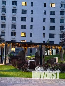 1-к квартира, посуточно, 54м2, 2/16 этаж
