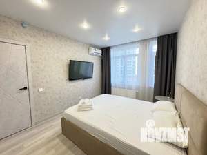 1-к квартира, посуточно, 34м2, 3/25 этаж