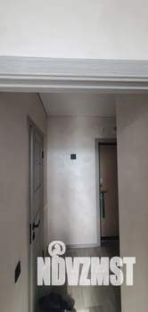 1-к квартира, посуточно, 42м2, 7/25 этаж