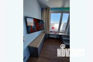 2-к квартира, посуточно, 46м2, 14/25 этаж