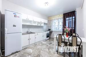 1-к квартира, посуточно, 45м2, 14/20 этаж