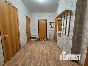 1-к квартира, посуточно, 51м2, 1/16 этаж