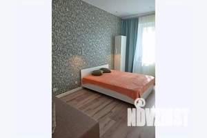 1-к квартира, посуточно, 45м2, 19/19 этаж