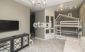 1-к квартира, на длительный срок, 46м2, 11/15 этаж