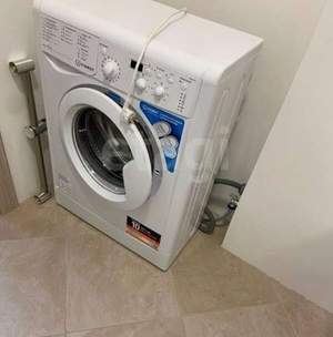 1-к квартира, на длительный срок, 33м2, 4/4 этаж