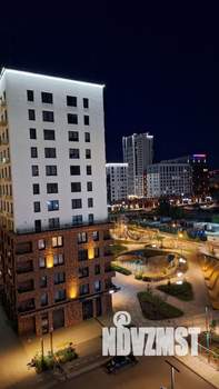 Студия квартира, посуточно, 27м2, 8/11 этаж