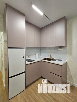 Студия квартира, посуточно, 25м2, 11/15 этаж