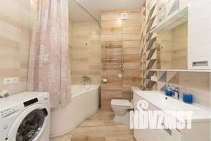 1-к квартира, посуточно, 31м2, 18/19 этаж