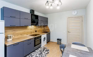 1-к квартира, на длительный срок, 36м2, 2/12 этаж