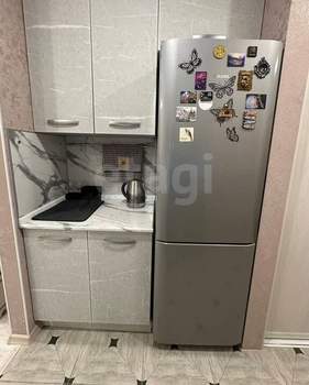 Студия квартира, на длительный срок, 23м2, 15/19 этаж